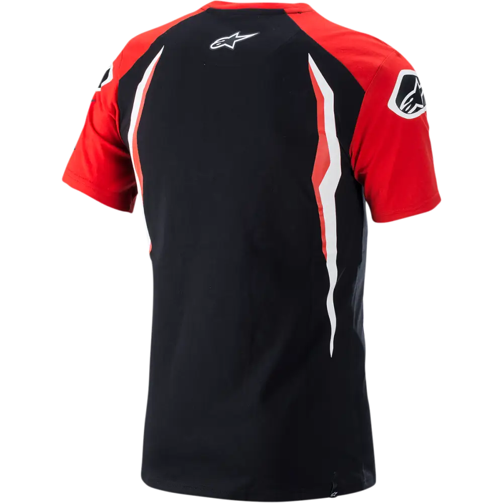 ALPINESTARS Honda T-Shirt - Red/Black - XL 1H20-73300-XL