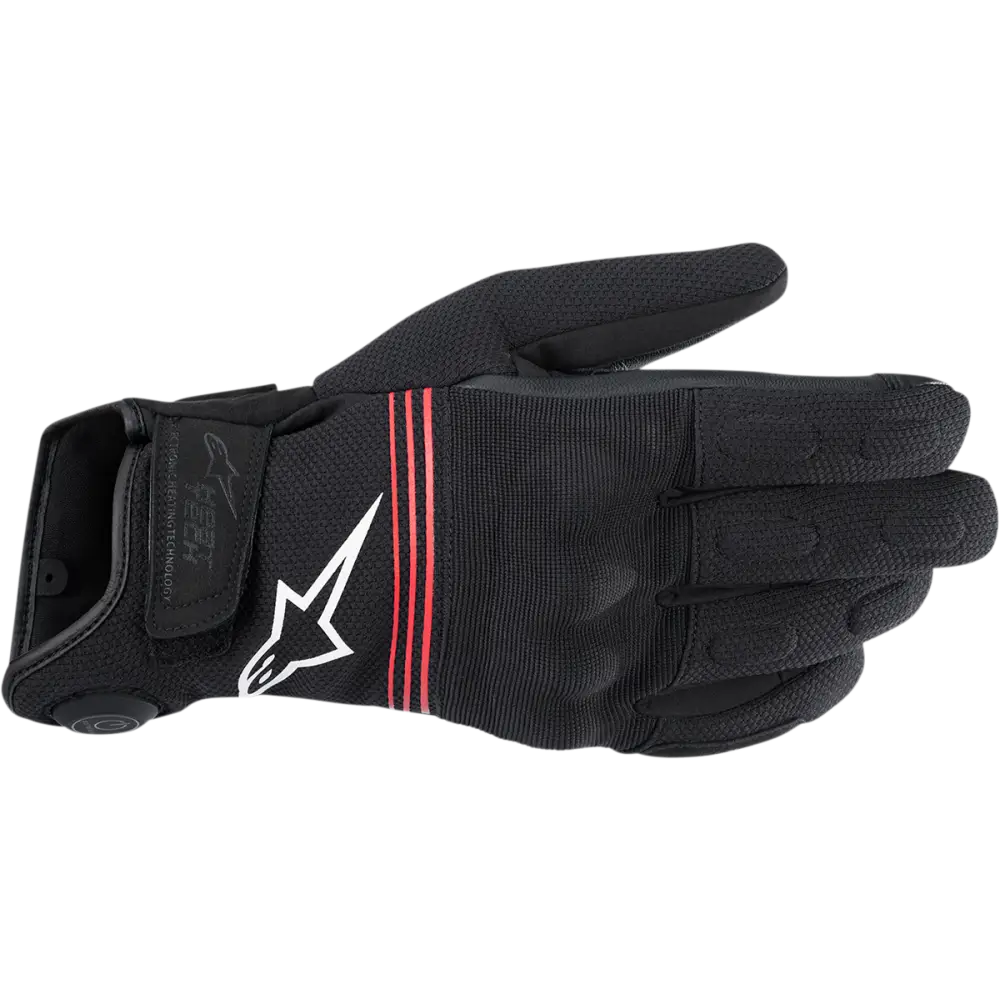 ALPINESTARS HT-3 Heat Tech Drystar? Gloves - Black - XL 3523722-10-XL