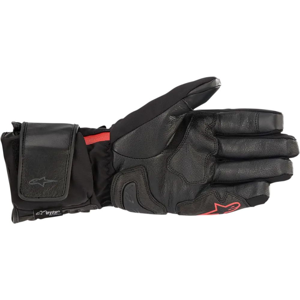 ALPINESTARS HT-7 Heat Tech Drystar? Gloves - Black - XL 3523922-10-XL