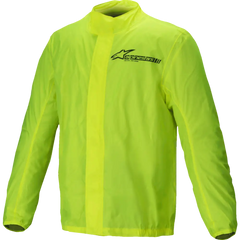 ALPINESTARS Hurricane Rain v2 Jacket - Yellow Fluo - XL 3200525-55-XL