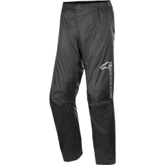 ALPINESTARS Hurricane V2 Rain Pants - Black - 3XL 3220225-10-3X