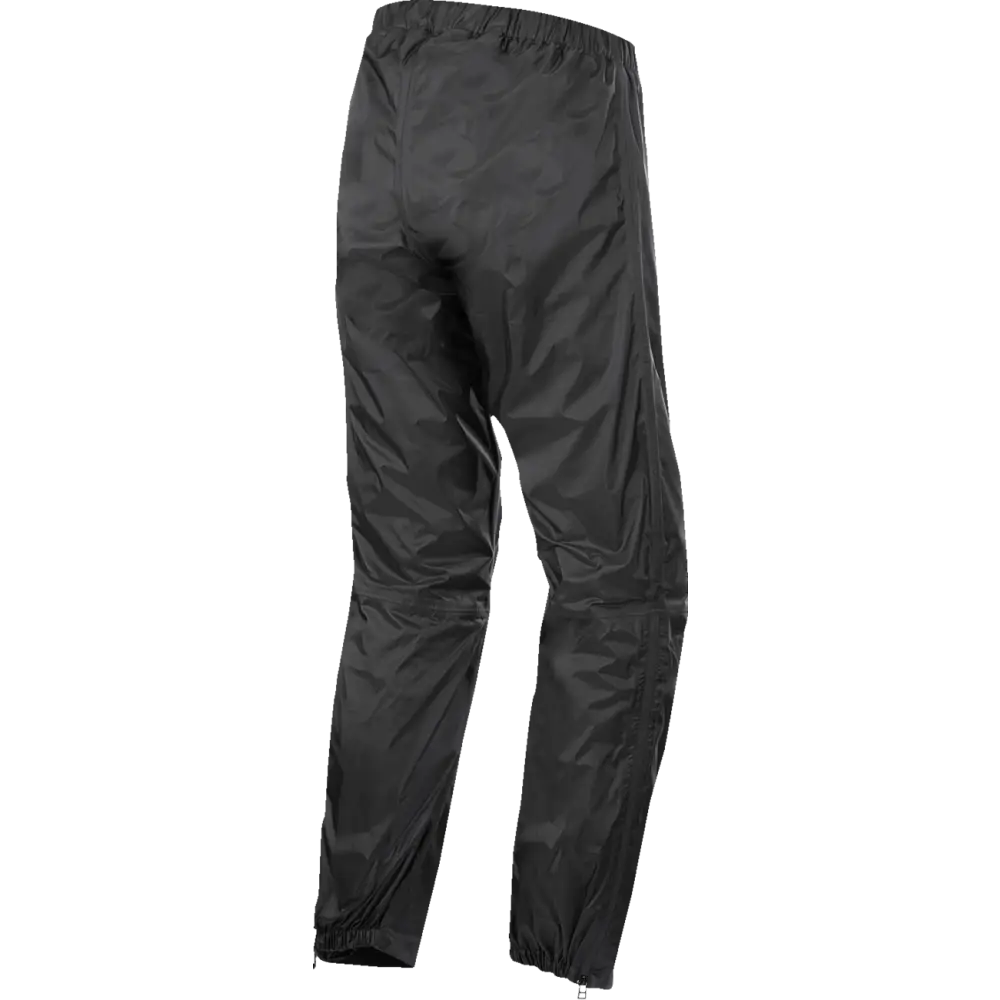 Alpinestars Hurricane V2 Rain Pants - Black - Street Apparel Group