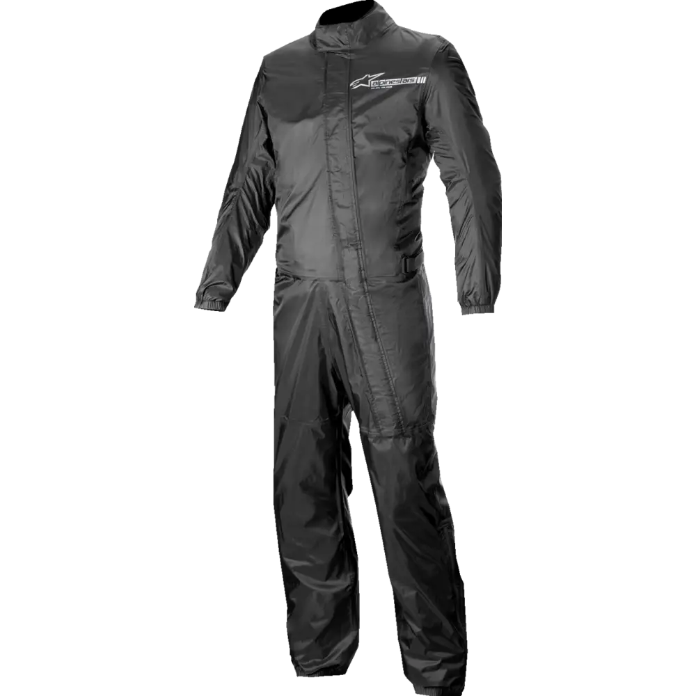 Alpinestars Hurricane v2 Rainsuit - Black / Small - Street Apparel Group