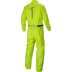 ALPINESTARS Hurricane v2 Rainsuit - Yellow Fluo - Small 3260125-55-S