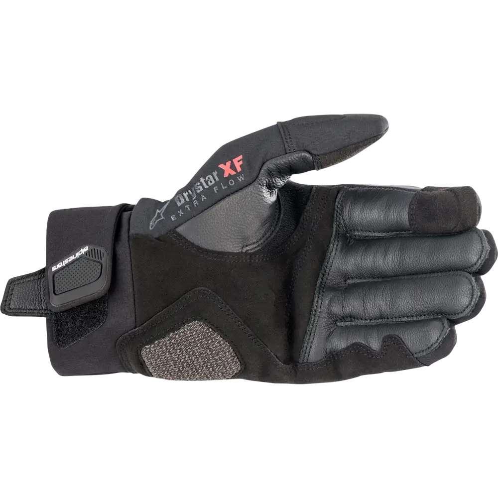ALPINESTARS Hyde XT DrystarXF? Gloves - Black/Black - 3XL 3522523-1100-3X