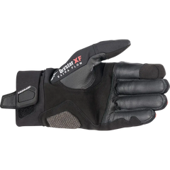 ALPINESTARS Hyde XT DrystarXF? Gloves - Black/Bright Red - Small 3522523-1303-S