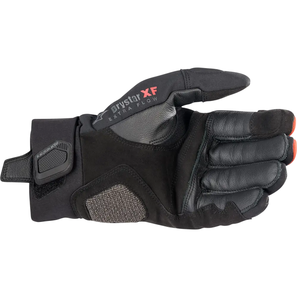 ALPINESTARS Hyde XT DrystarXF? Gloves - Fire Red/Black - Small 3522523-3131-S