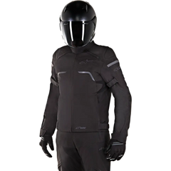 ALPINESTARS Hyper Drystar? Jacket - Black - Small 3204718-10-S