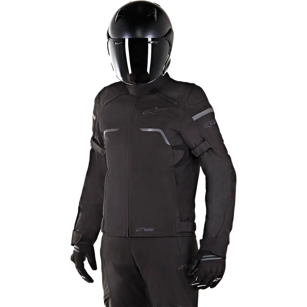 ALPINESTARS Hyper Drystar? Jacket - Black - Small 3204718-10-S