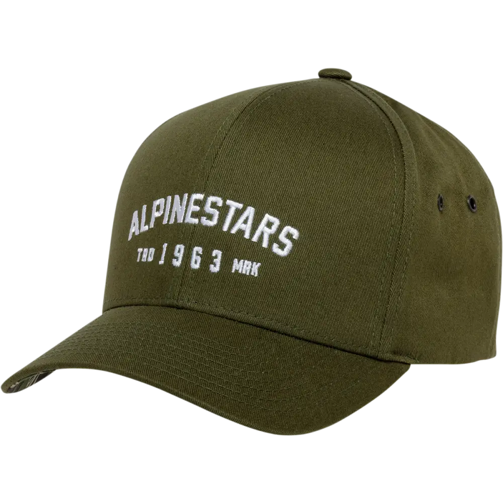 ALPINESTARS Imperial Hat - Military - One Size 121381114690OS