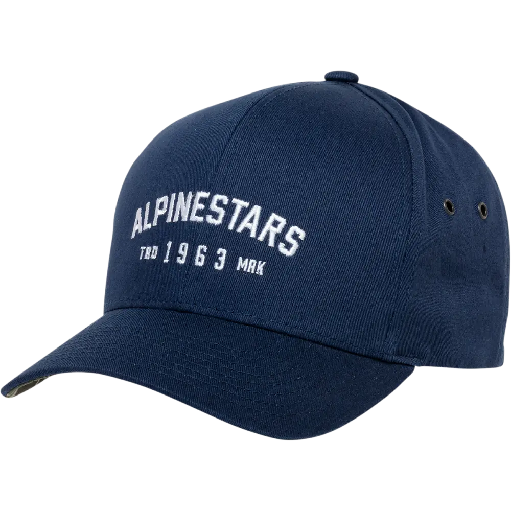 ALPINESTARS Imperial Hat - Navy - One Size 12138111470OS