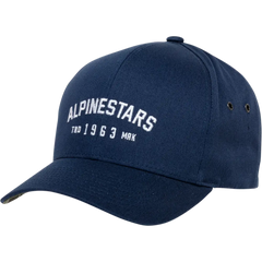 ALPINESTARS Imperial Hat - Navy - One Size 12138111470OS
