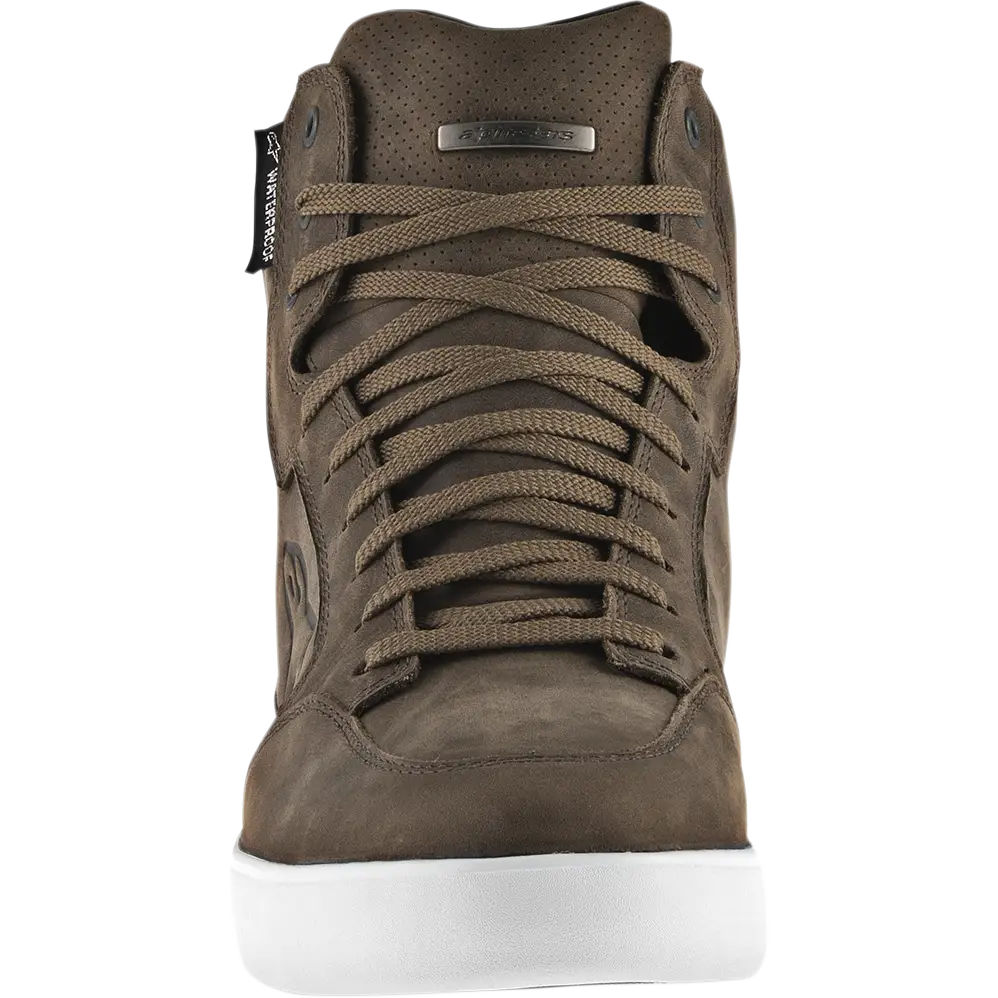 ALPINESTARS J-6 Waterproof Shoes - Brown - US 13 25420158013