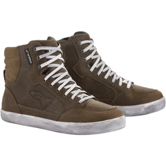 ALPINESTARS J-6 Waterproof Women's Shoes - Brown - US 8.5 2542220-80-8.5