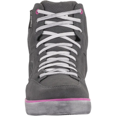 ALPINESTARS J-6 Waterproof Women's Shoes - Gray/Pink - US 6.5 254222090956.5