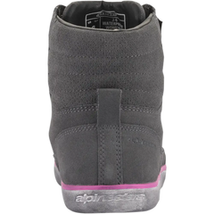 ALPINESTARS J-6 Waterproof Women's Shoes - Gray/Pink - US 9 254222090959