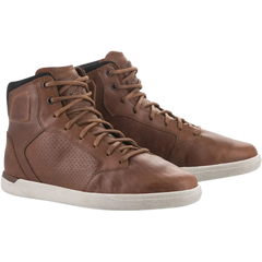 ALPINESTARS J-Cult Shoes - Brown - US 9.5 2512819-80-9.5