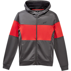 ALPINESTARS Justify Mid-Layer Jacket - Red - Large 1230421001830L