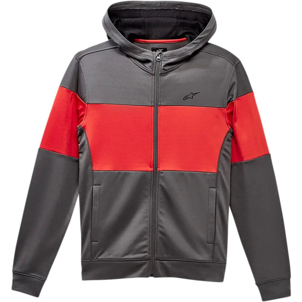ALPINESTARS Justify Mid-Layer Jacket - Red - XL 1230421001830XL