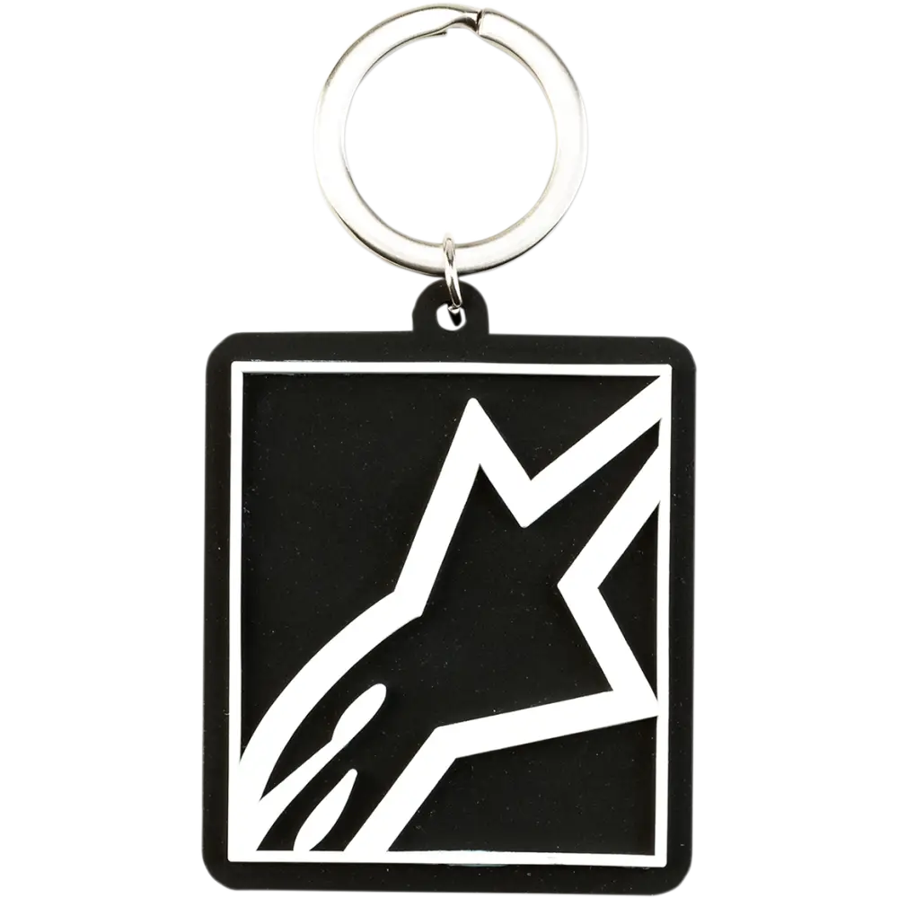 ALPINESTARS Key Fob - Corp Shift - Black 1019-94004-10