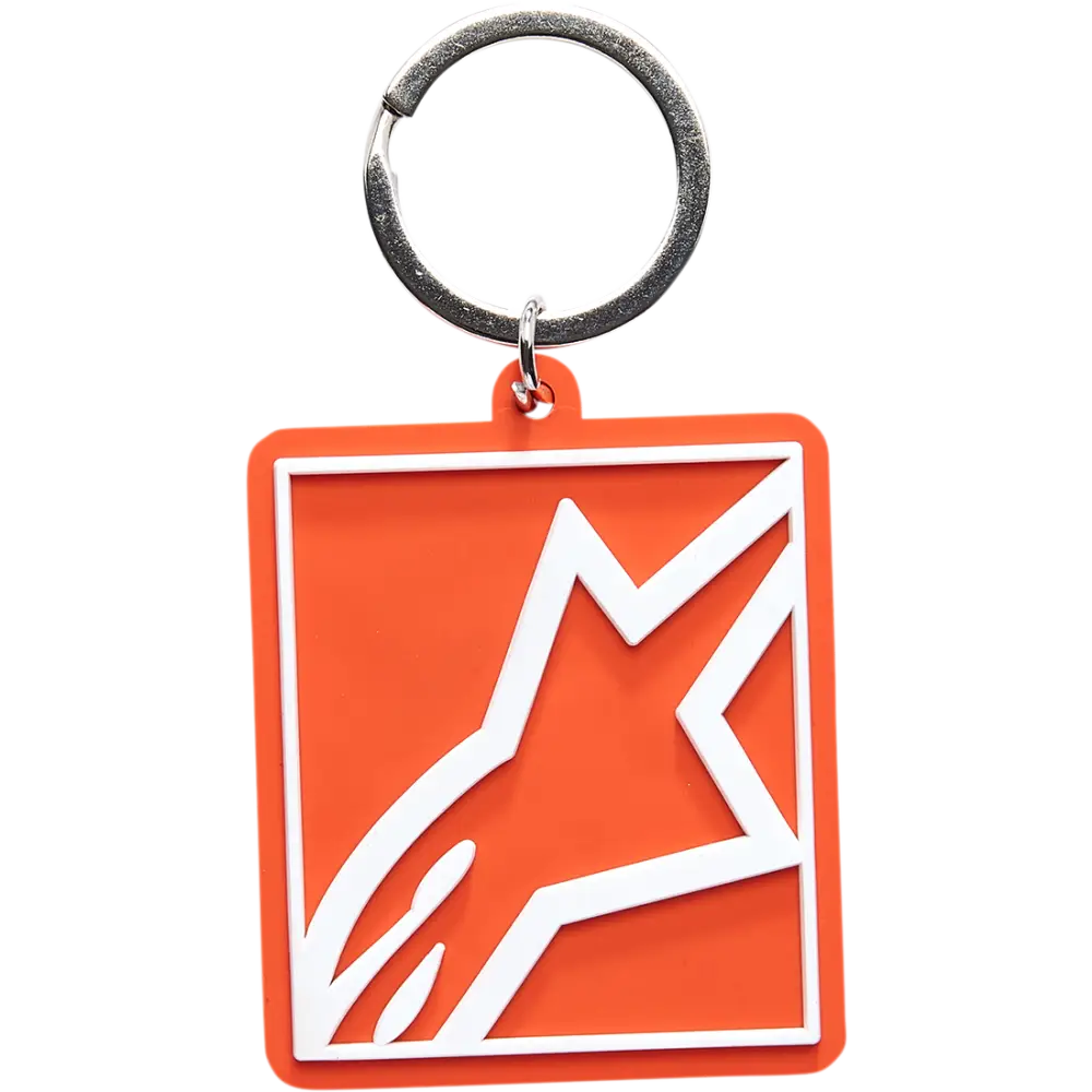 ALPINESTARS Key Fob - Corp Shift - Orange 10199400440