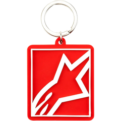 ALPINESTARS Key Fob - Corp Shift - Red 1019-94004-30