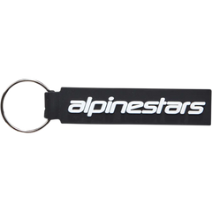 ALPINESTARS Key Fob - Linear - Black 12309410010