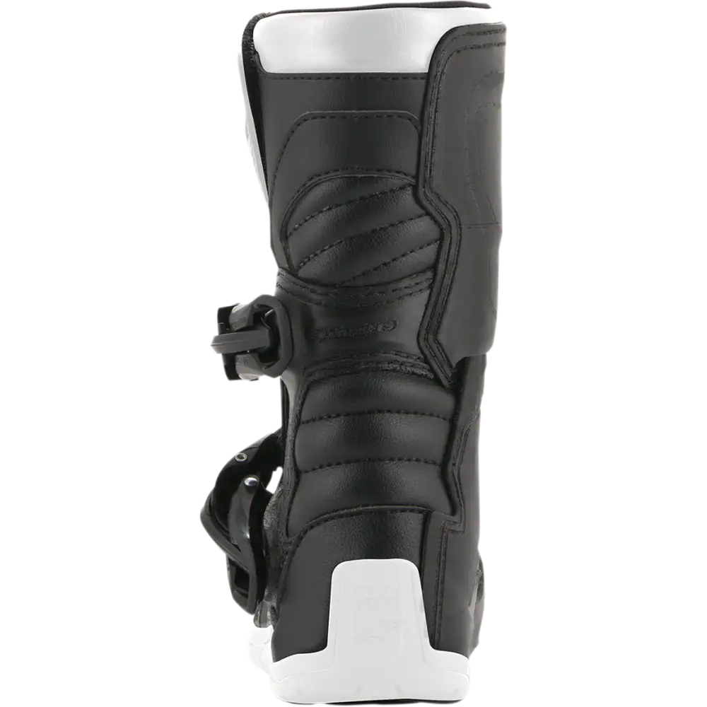 ALPINESTARS Kids Tech 3S Boots - Black/White - US 1 2014518-12-1