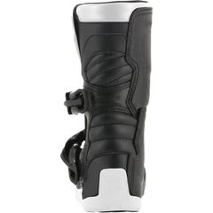 ALPINESTARS Kids Tech 3S Boots - Black/White - US 11 2014518-12-11