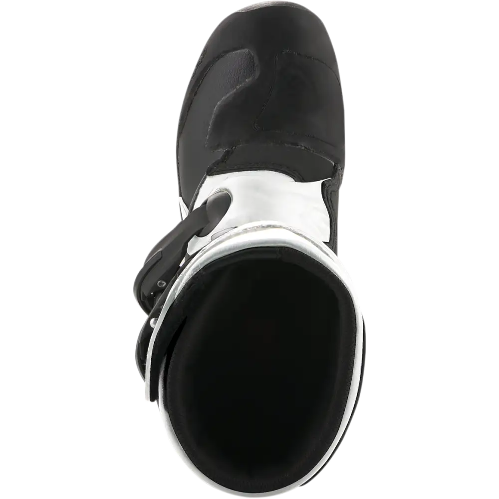 ALPINESTARS Kids Tech 3S Boots - Black/White - US 12 2014518-12-12