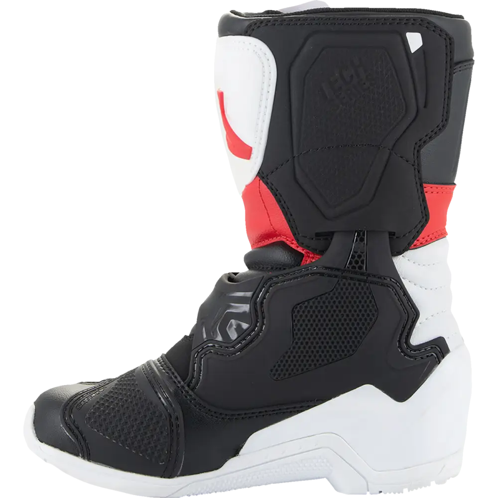 ALPINESTARS Kids Tech 3S Boots - Red/Black/White - US 13 2014524-2030-13