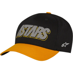 ALPINESTARS Lanes Hat - Black - Large/XL 12118102910LXL