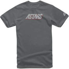 ALPINESTARS Lanes T-Shirt - Charcoal - 2XL 121172003182X