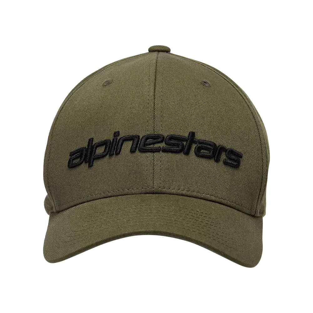 ALPINESTARS Linear Hat - Military/Black - L/XL 1230810056910LX