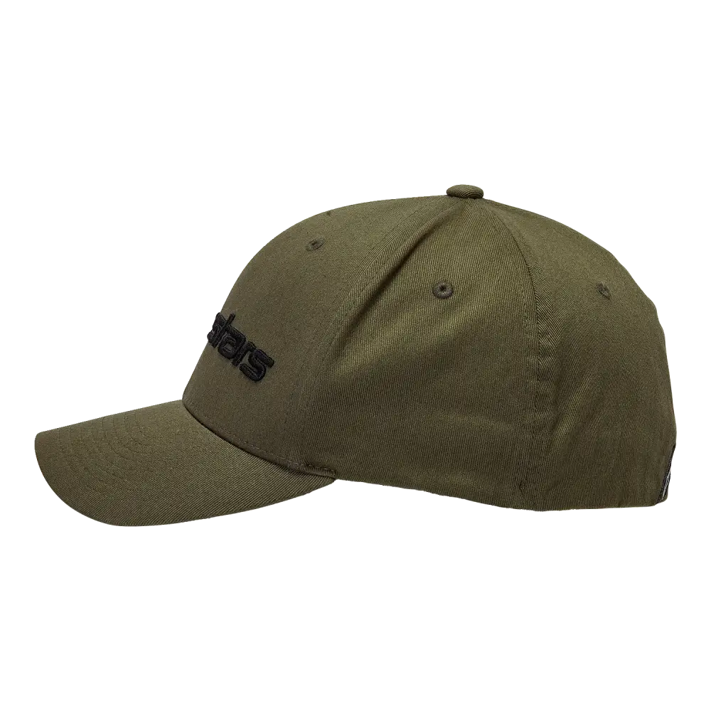 ALPINESTARS Linear Hat - Military/Black - L/XL 1230810056910LX