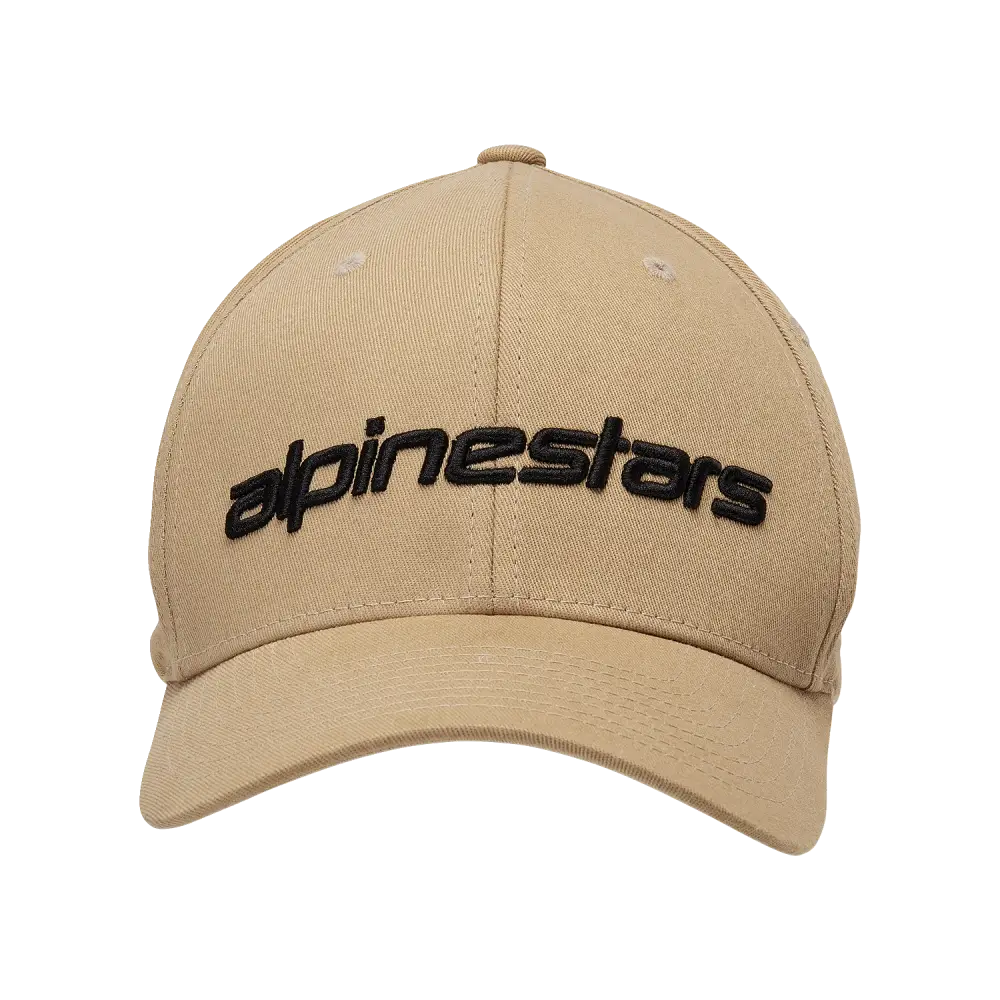 ALPINESTARS Linear Hat - Sand/Black - L/XL 1230810052310LX