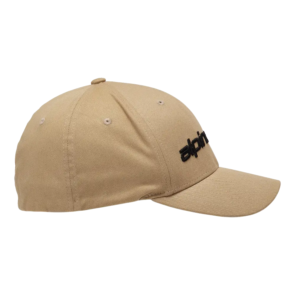 ALPINESTARS Linear Hat - Sand/Black - L/XL 1230810052310LX