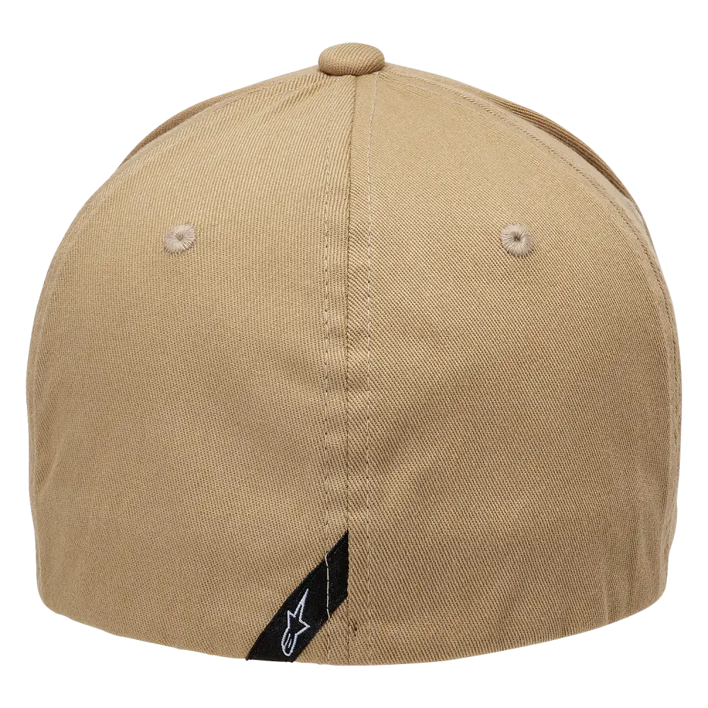 ALPINESTARS Linear Hat - Sand/Black - Small/Medium 1230810052310SM