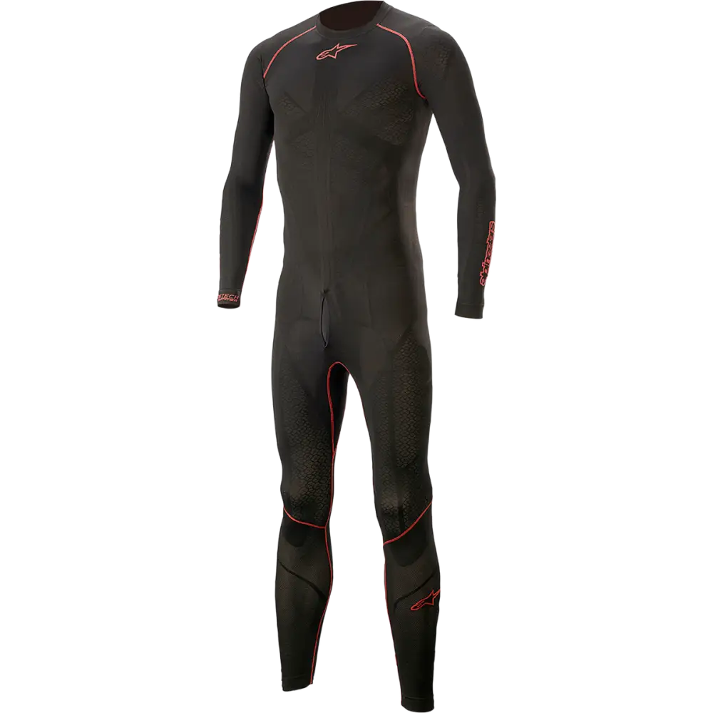 ALPINESTARS Lite 1-Piece Underwear - Black - XL/2XL 475242013-XL/2X