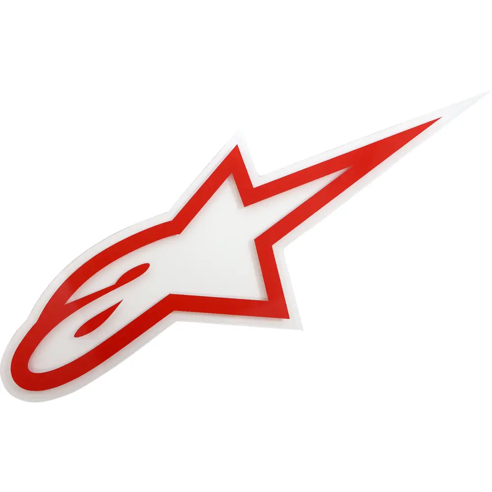 ALPINESTARS Logo Sign - Wall 7004217