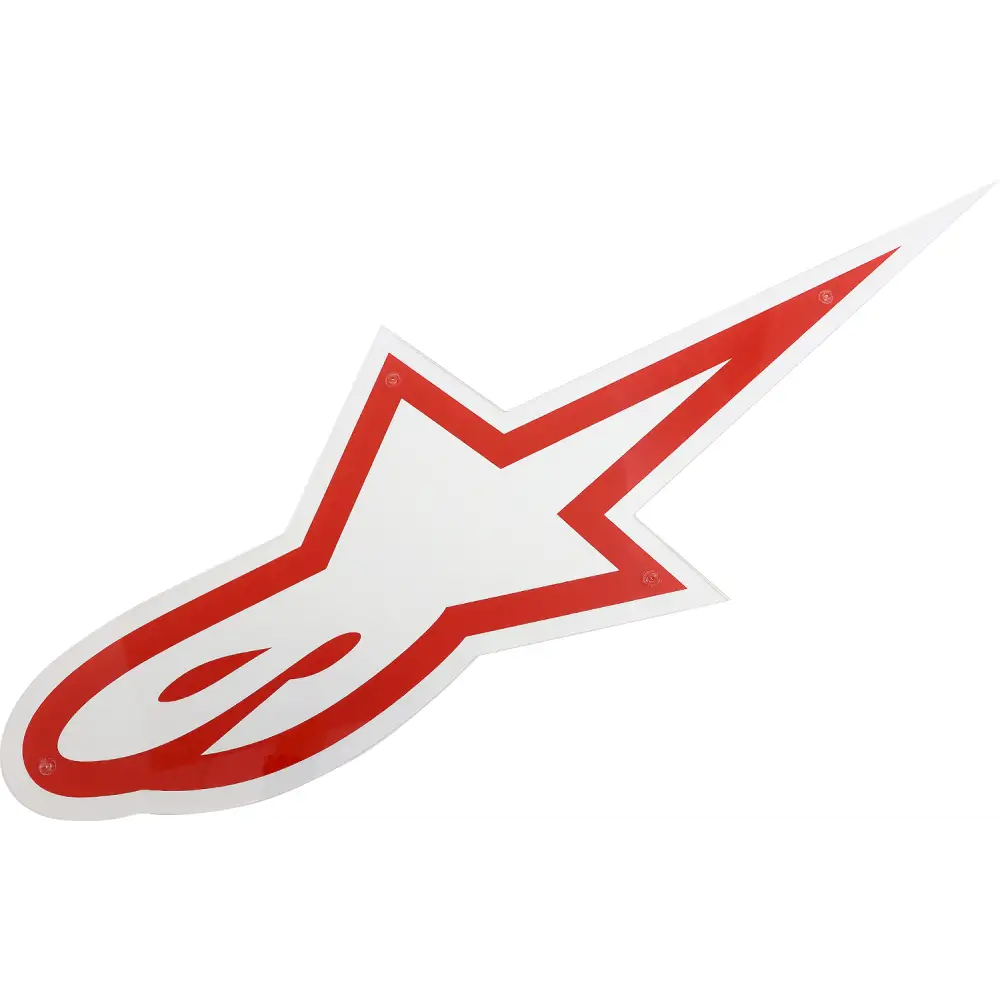 ALPINESTARS Logo Sign - Wall 7004217