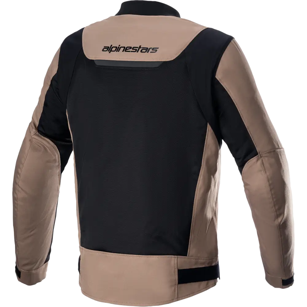 ALPINESTARS Luc v2 Air Jacket - Brown/Black - 2XL 3308822-8011-2X