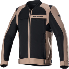 ALPINESTARS Luc v2 Air Jacket - Brown/Black - 4XL 3308822-8011-4X