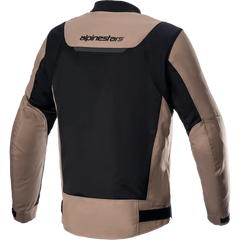 ALPINESTARS Luc v2 Air Jacket - Brown/Black - 4XL 3308822-8011-4X