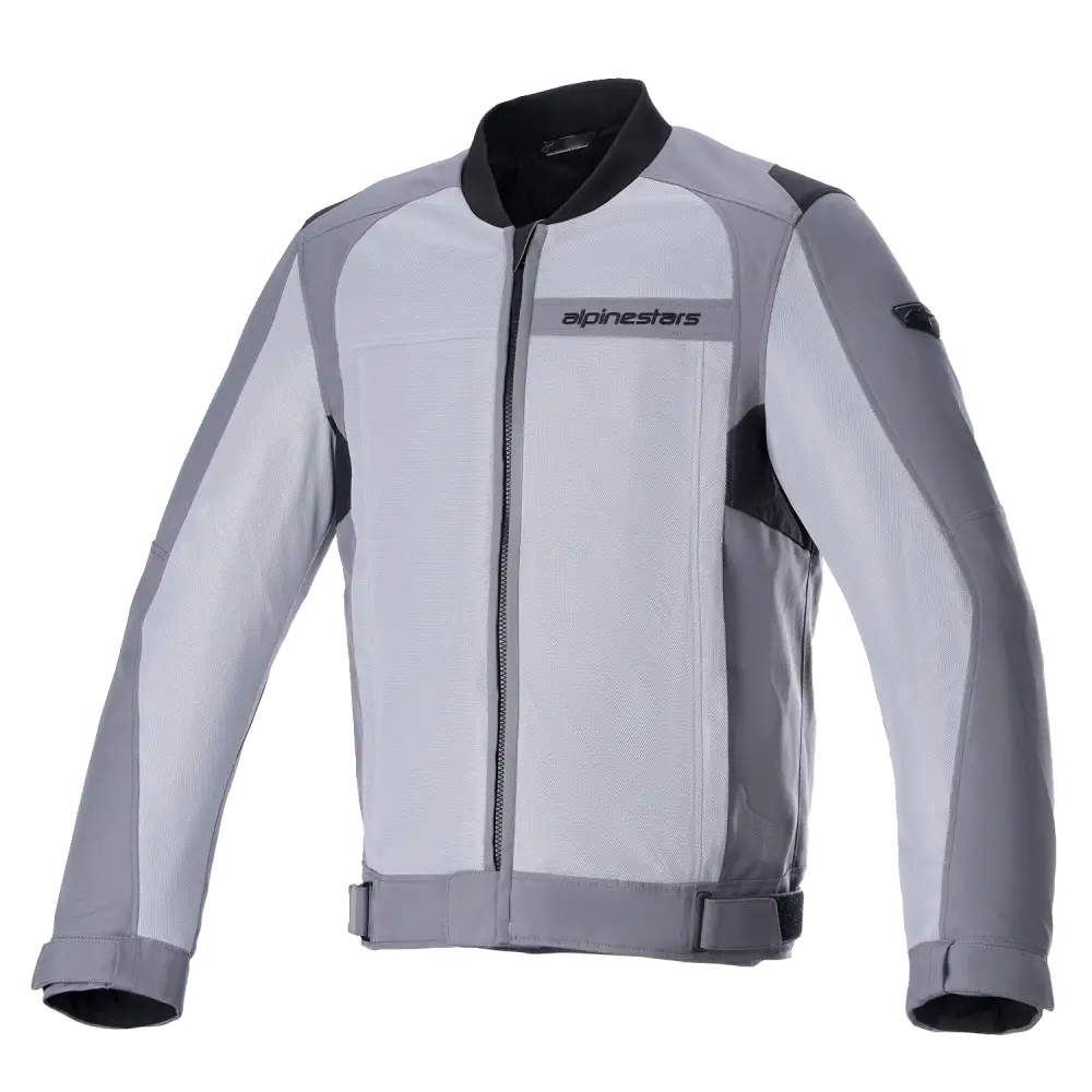 ALPINESTARS Luc v2 Air Jacket - Gray - 2XL 3308822-9192-2X