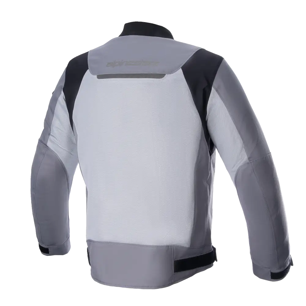 ALPINESTARS Luc v2 Air Jacket - Gray - Medium 3308822-9192-M