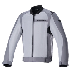 ALPINESTARS Luc v2 Air Jacket - Gray - Small 3308822-9192-S