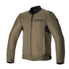 ALPINESTARS Luc v2 Air Jacket - Green - 4XL 3308822-619-4X