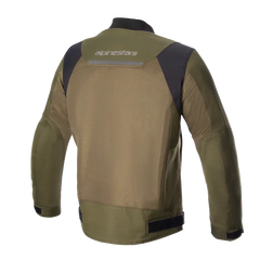 ALPINESTARS Luc v2 Air Jacket - Green - 4XL 3308822-619-4X