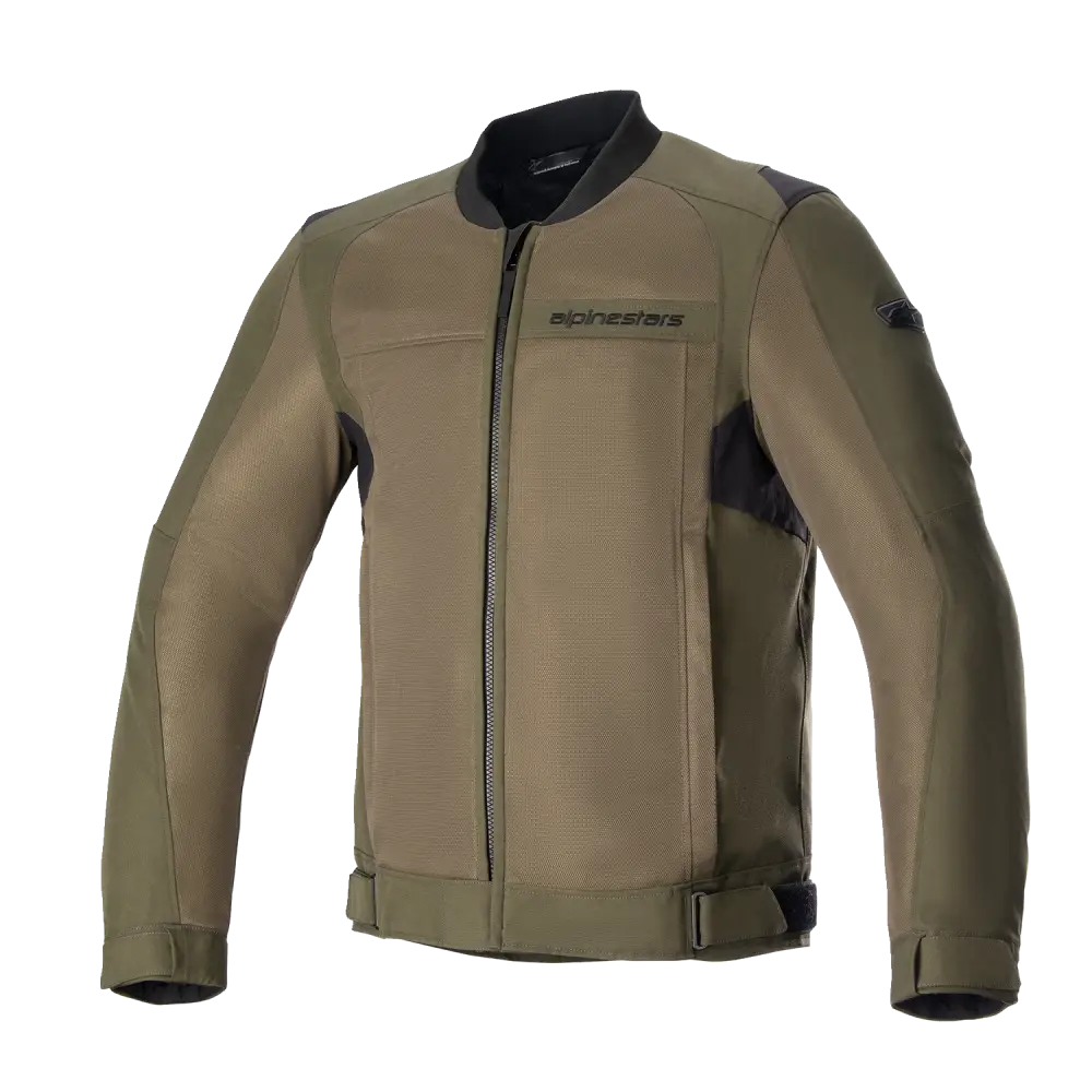 ALPINESTARS Luc v2 Air Jacket - Green - Small 3308822-619-S